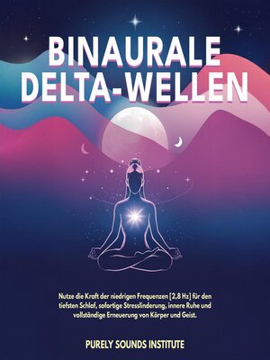 cover image of Binaurale Delta-Wellen